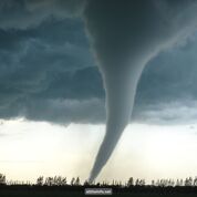 Why do tornadoes happen